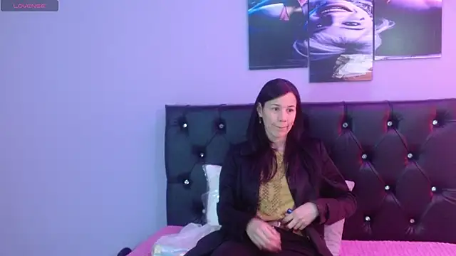 Jazmin ny online show from 25, 10, 2025