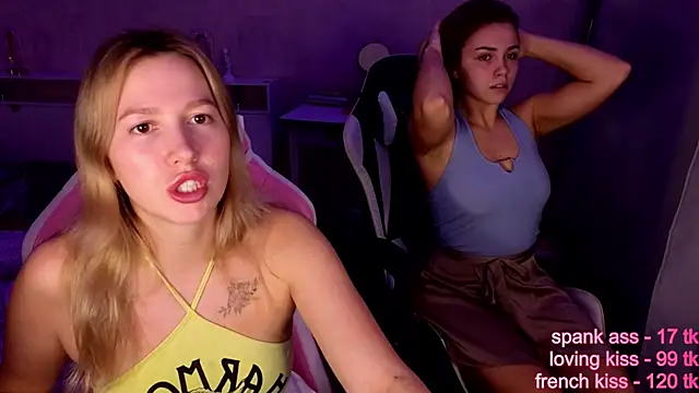 stefany and bettany online show from 19, 11, 2025