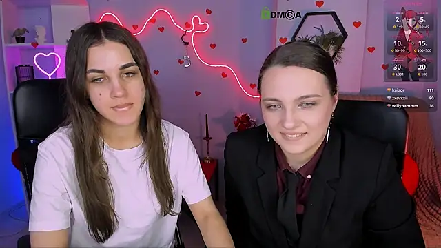 lina fox12 online show from 17, 4, 2026
