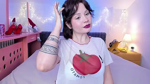 Snapshot of Me-Dea chatting on 27, 2, 2026 Me-Dea online show from 27, 2, 2026