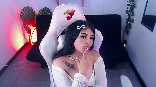 Lexy Storm 18 online show from 7, 11, 2025