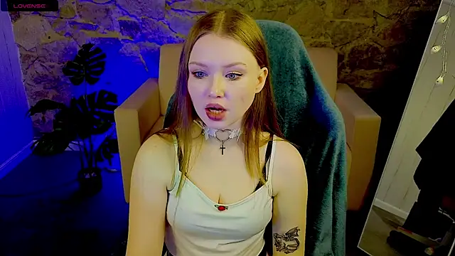 SirenaBlessing online show from 13, 1, 2026