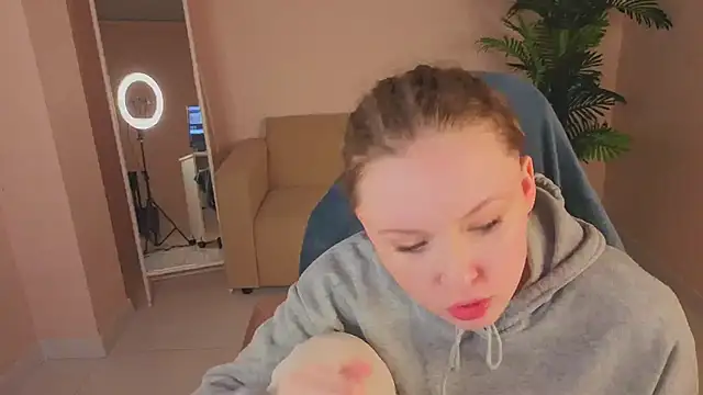 SirenaBlessing online show from 21, 12, 2025