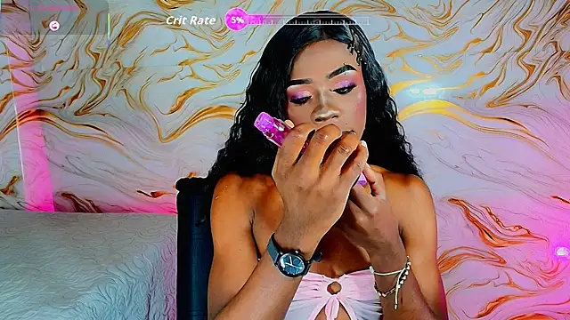 EbonyHansNight online show from 10, 6, 2026