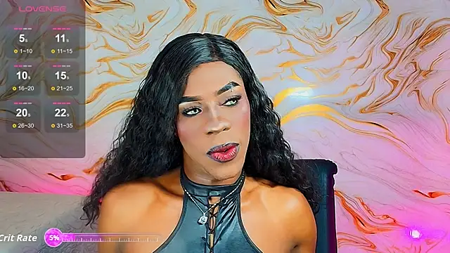 EbonyHansNight online show from 1, 6, 2026