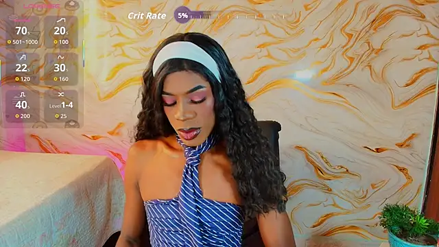 EbonyHansNight online show from 23, 4, 2026