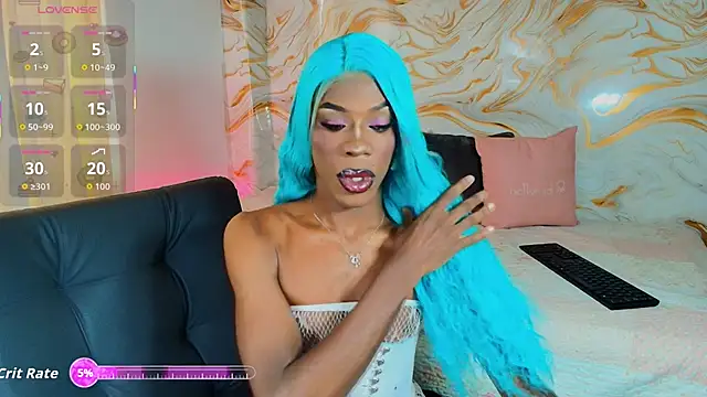 EbonyHansNight online show from 13, 4, 2026