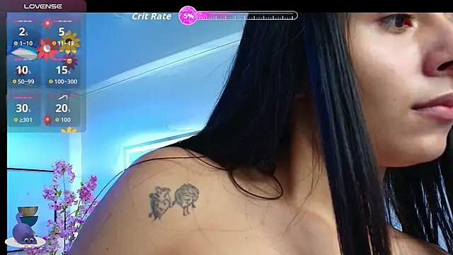 Gabriela milani online show from 18, 10, 2025