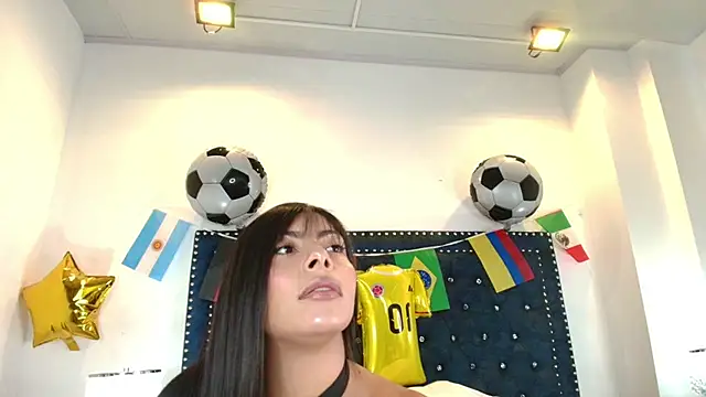 Snapshot of Gabriela_milani chatting on 30, 6, 2026 Gabriela milani online show from 30, 6, 2026