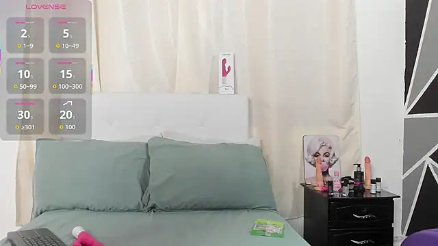 Daye Sky online show from 8, 11, 2025