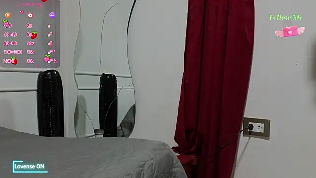 luxuryheaven 8 online show from 3, 11, 2025