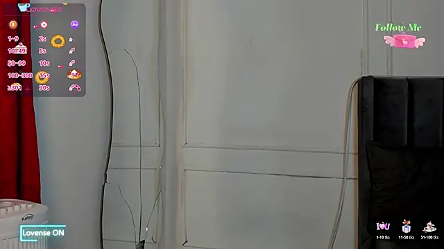 luxuryheaven 8 online show from 8, 11, 2025