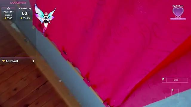 luxuryheaven 8 online show from 29, 9, 2025