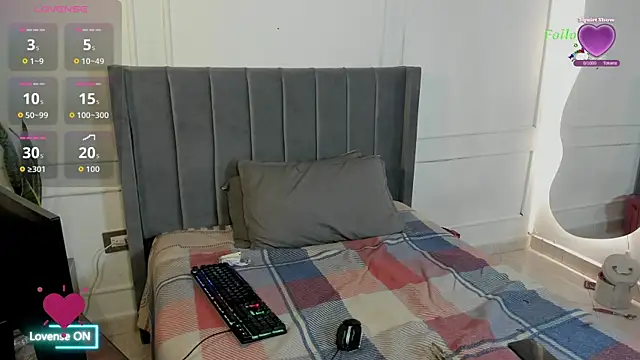 luxuryheaven 8 online show from 10, 10, 2025