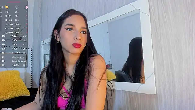 Luciaoregon online show from 13, 1, 2026