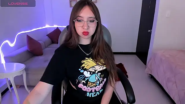 Scarlett  Cooper   online show from 10, 11, 2025