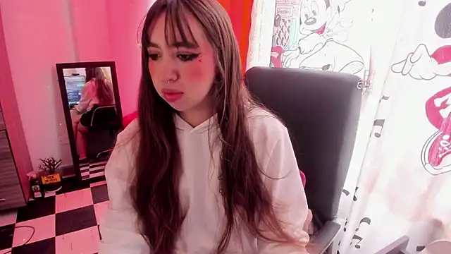 Scarlett  Cooper   online show from 3, 3, 2026