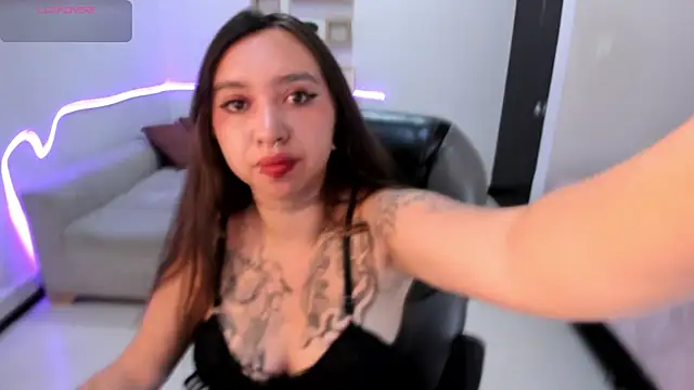 Scarlett  Cooper   online show from 24, 10, 2025