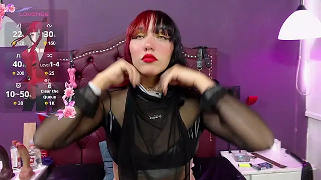 Sophie-dbs online show from 11, 5, 2026