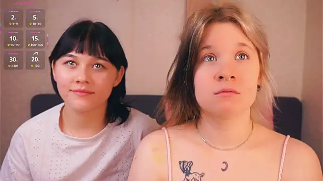 EviaVanveen online show from 24, 11, 2025