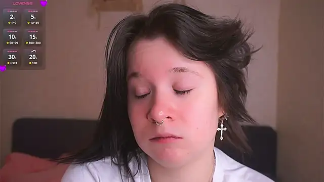 EviaVanveen online show from 11, 1, 2026