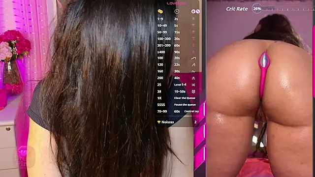 DreadPink online show from 14, 12, 2025