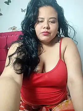 Snapshot of Tania_cruz_ chatting on 1, 2, 2026 Tania cruz online show from 1, 2, 2026