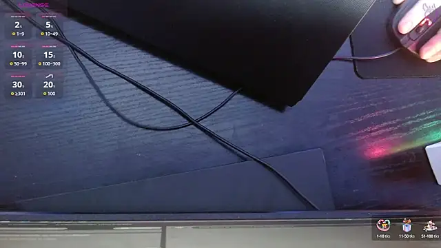 Snapshot of cutieblush chatting on 1, 10, 2025 cutieblush online show from 1, 10, 2025