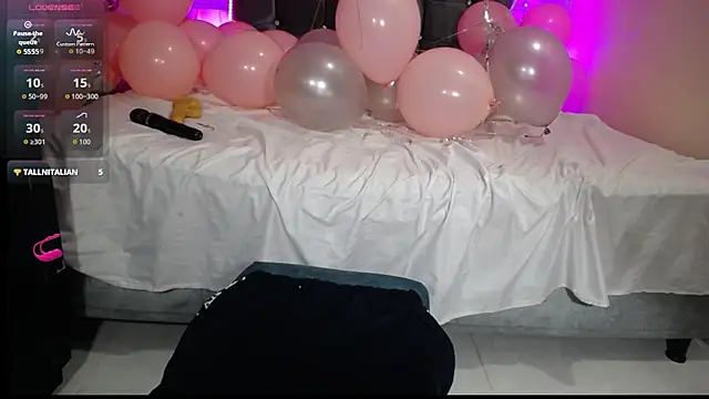 Michellx hot2 online show from 26, 2, 2026