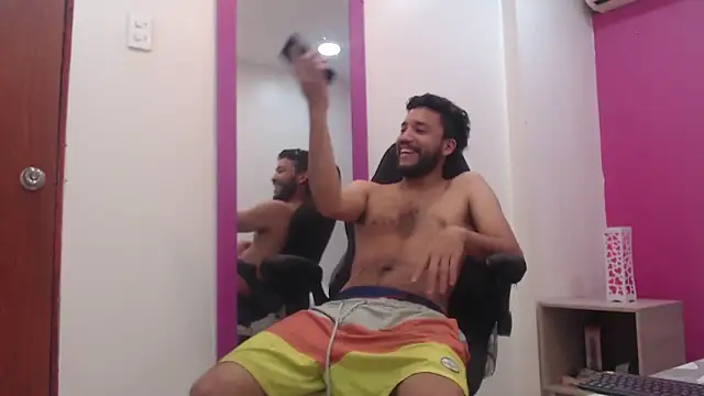 Juan FelipeX01 online show from 8, 11, 2025