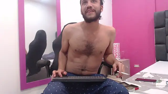 Juan FelipeX01 online show from 12, 11, 2025