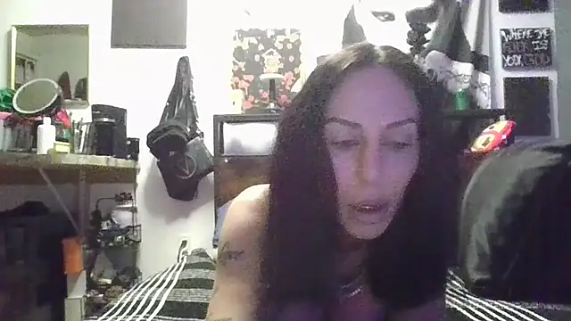 inkdhollow1 online show from 5, 12, 2025