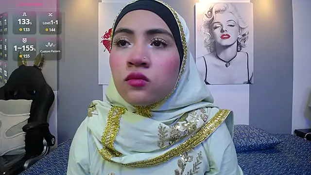 Neesha   online show from 17, 11, 2025