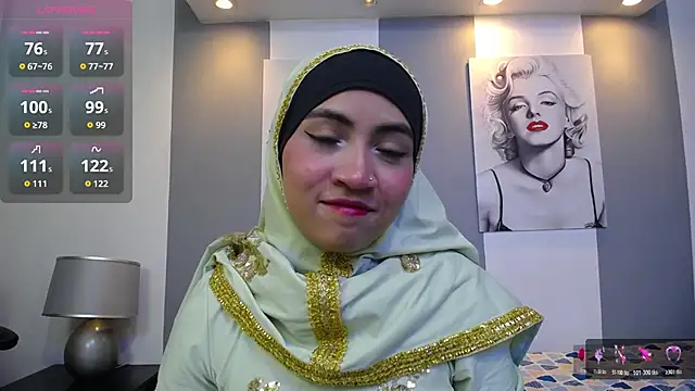 Neesha   online show from 13, 11, 2025