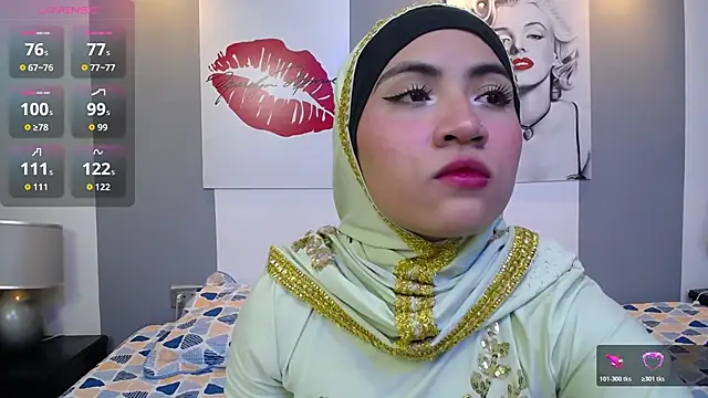 Neesha   online show from 8, 11, 2025