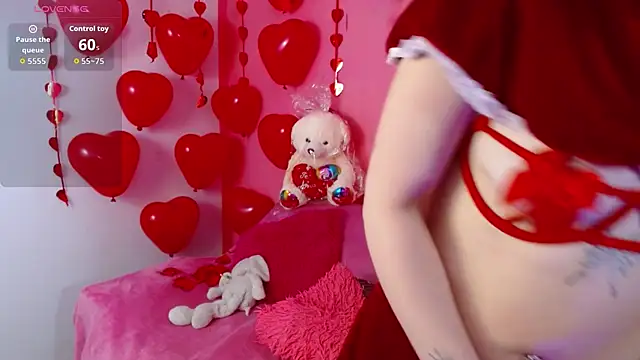 LexiCutie online show from 14, 2, 2026