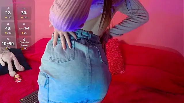 LexiCutie online show from 8, 10, 2025