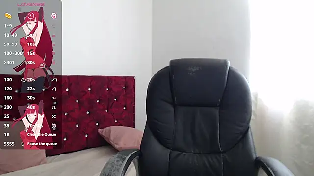 Snapshot of Lia_Carter_ chatting on 23, 2, 2026 Lia Carter online show from 23, 2, 2026