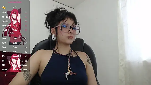 Snapshot of Lia_Carter_ chatting on 28, 2, 2026 Lia Carter online show from 28, 2, 2026