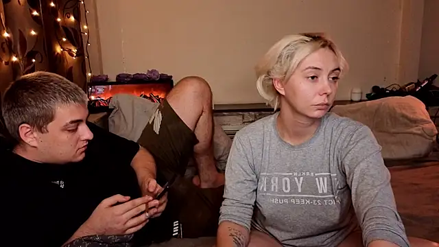 Sex Vibe couple online show from 15, 11, 2025