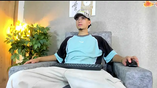 Axelwiliams online show from 6, 10, 2025