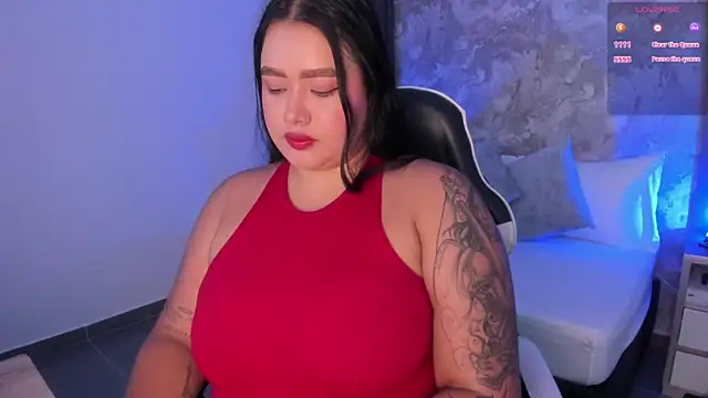 Snapshot of dalia_spinters chatting on 3, 6, 2026 dalia spinters online show from 3, 6, 2026