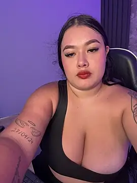 Snapshot of dalia_spinters chatting on 8, 7, 2026 dalia spinters online show from 8, 7, 2026