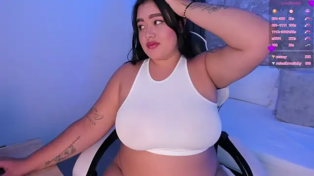 Snapshot of dalia_spinters chatting on 11, 6, 2026 dalia spinters online show from 11, 6, 2026