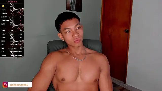 jackson cruz online show from 14, 1, 2026