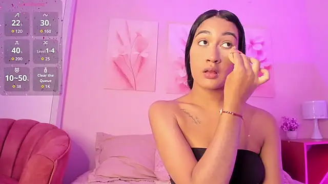 Nikolbrice online show from 12, 10, 2025