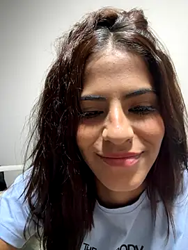 Snapshot of IamEvaGate chatting on 20, 10, 2025 IamEvaGate online show from 20, 10, 2025