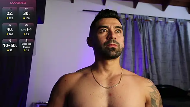 SOY MIKE online show from 27, 10, 2025