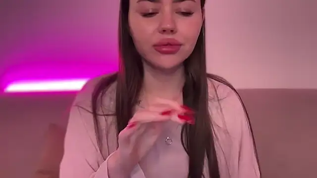 AlmaryKim online show from 6, 2, 2026