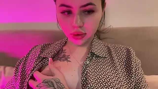 AlmaryKim online show from 29, 10, 2025